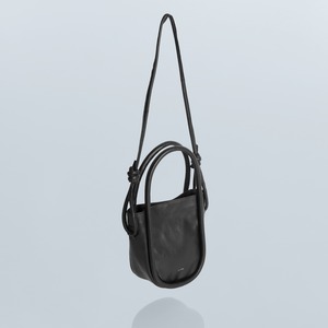 real leather cord 2way bag [rocd] / Y2306FRB12