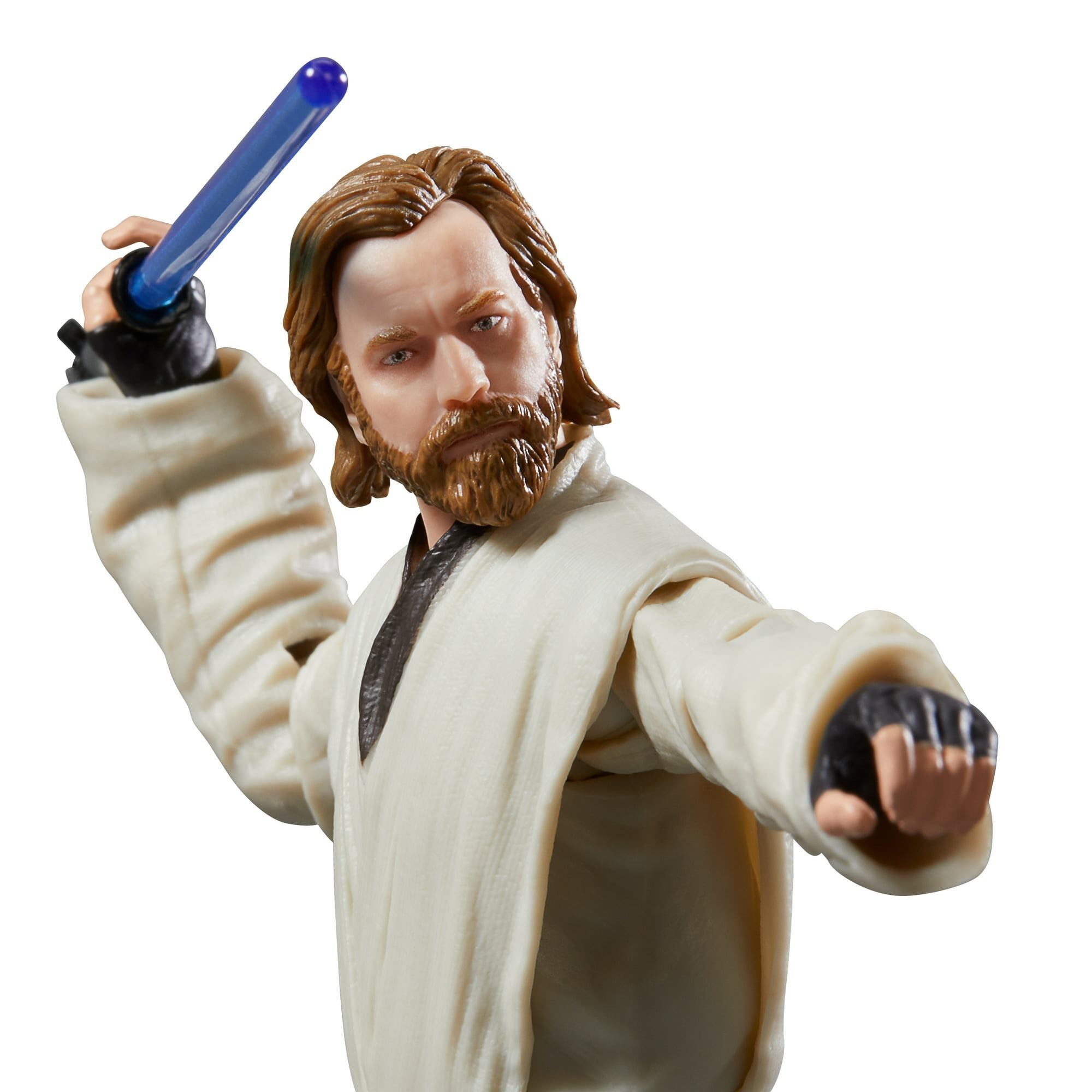 スター・ウォーズ ブラックシリーズ オビ＝ワン・ケノービ ジェダイ