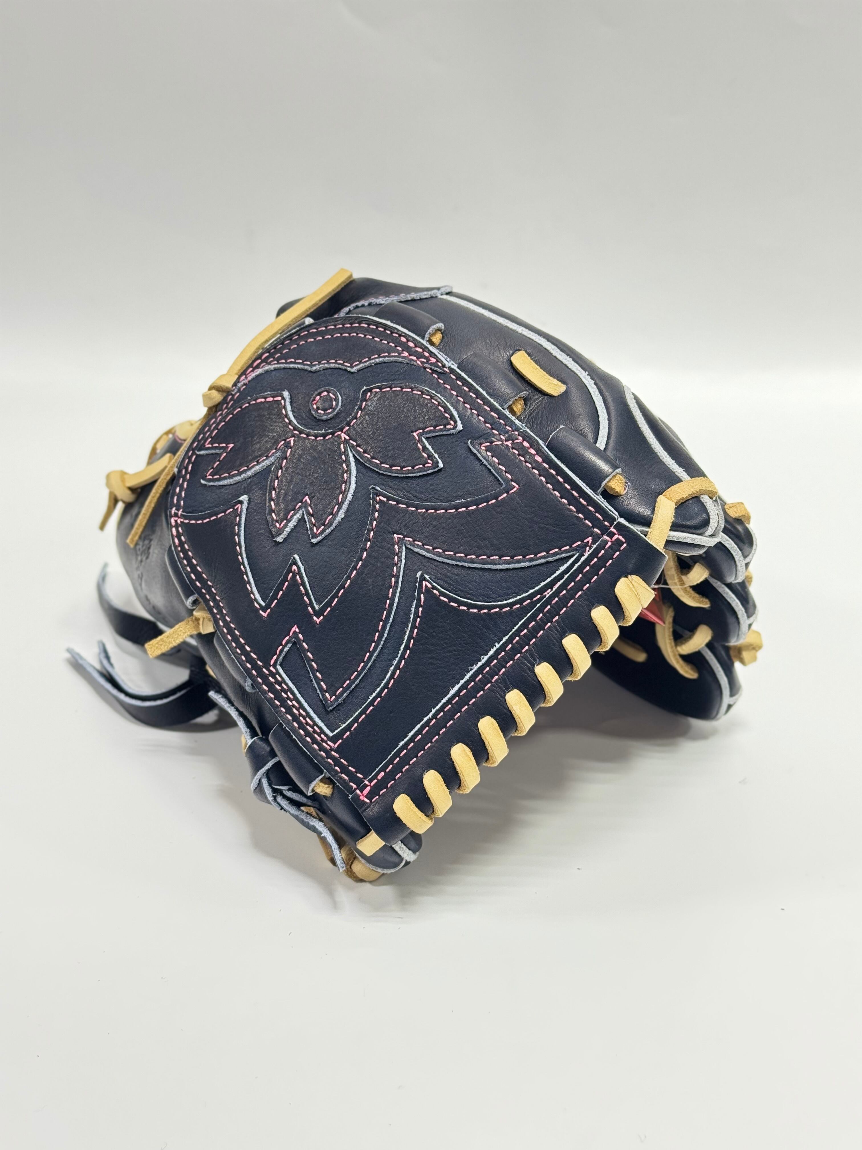 Rawlings オーダー野球グローブ右投げ用 Rawlingsｰローリングス ミチイオリジナル店舗別注オーダーグラブ 右