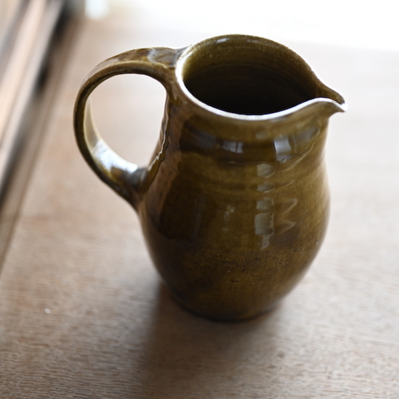 【1点のみ】たくまポタリー ピッチャー C キャラメル : 2104700000419