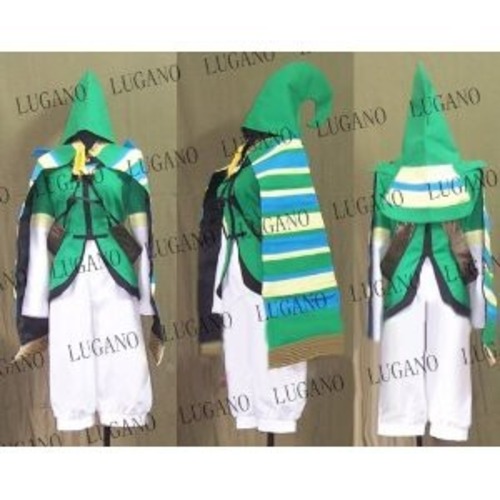 K1985 戦国BASARA2 毛利元就　風　コスプレ衣装　cosplay　コスチューム ハロウィン　イベント