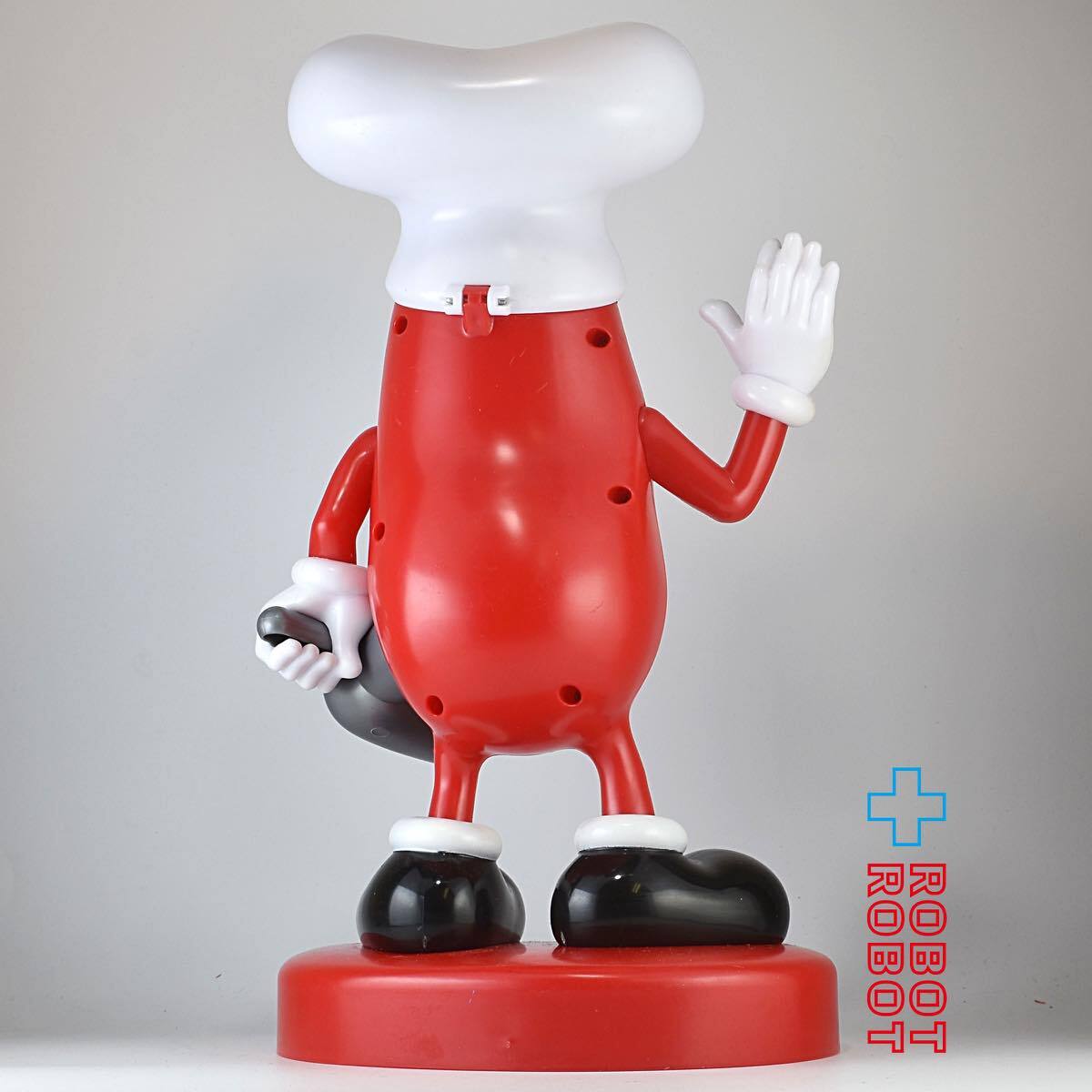 ジェリーベリー トーキング ジェリービーン ディスペンサー フィギュア　レア ジェリーベリー ジェリービーン ディスペンサー フィギュア | ROBOTROBOT