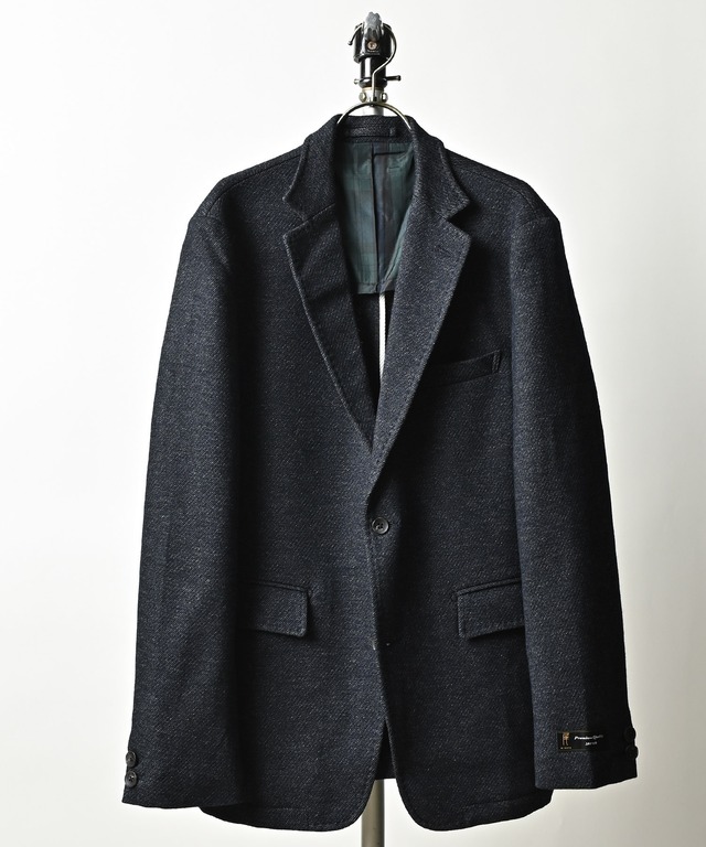 Many men ,many minds. tailored jacket (GRY) M2113000