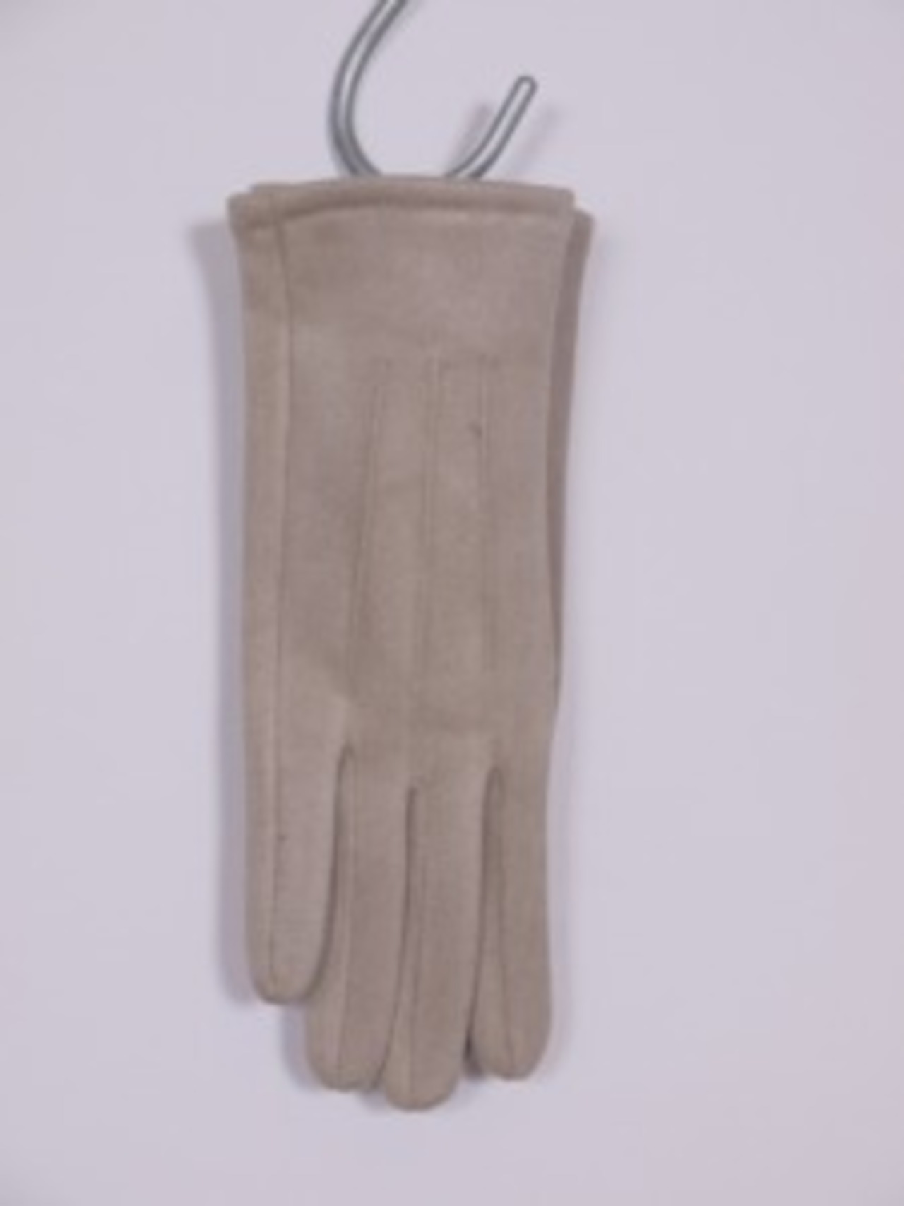 フェイクヌバックグローブ