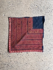 Yao tribe／Vintage fabric