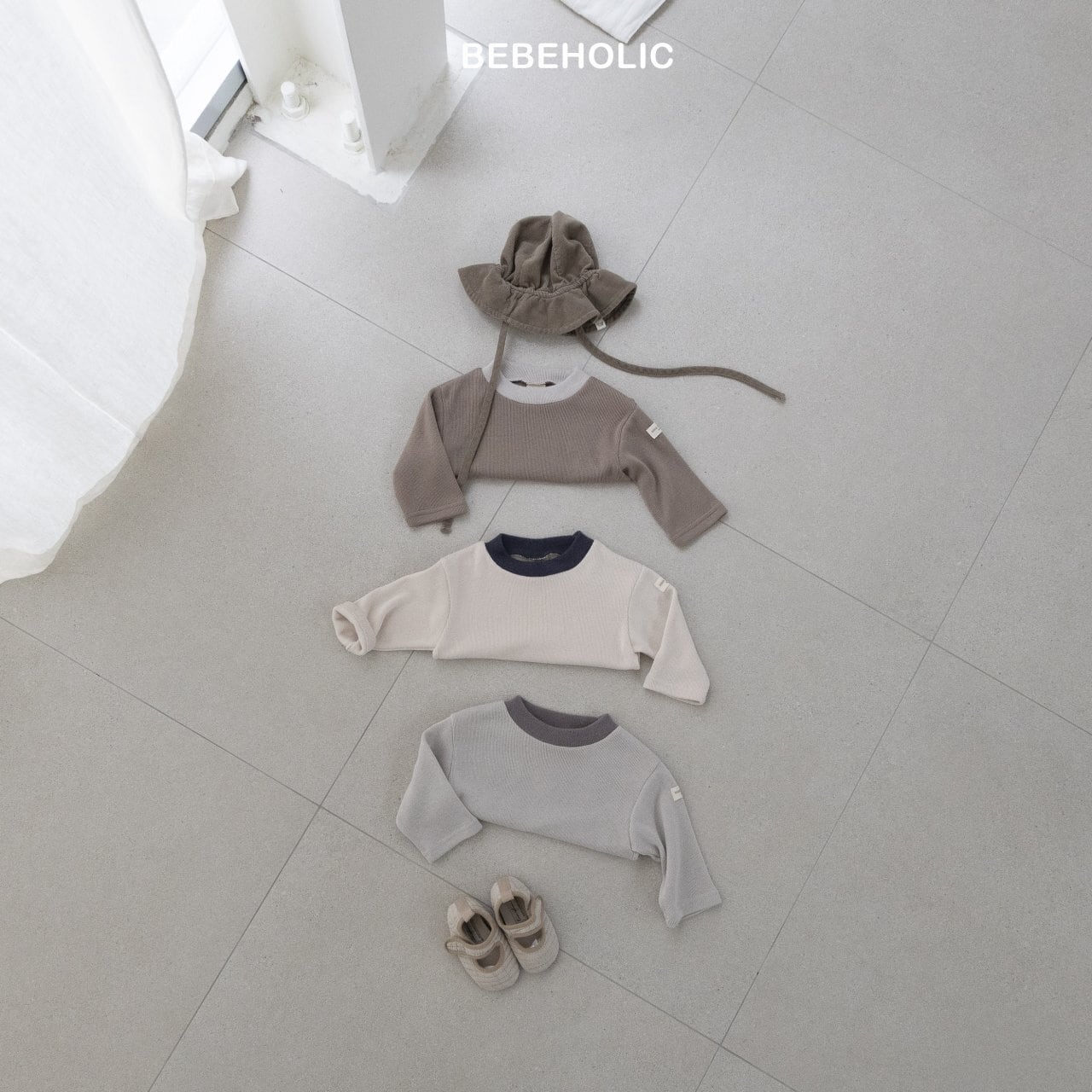 【即納】ルーキーレイヤーTシャツ / bebeholic