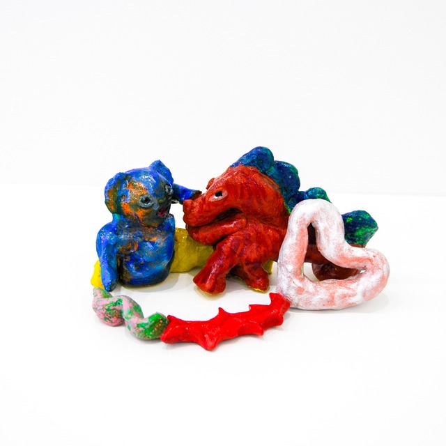 鮎川奈央子｜いきものおはなし中／Naoko Ayukawa｜The Animals Are Talking