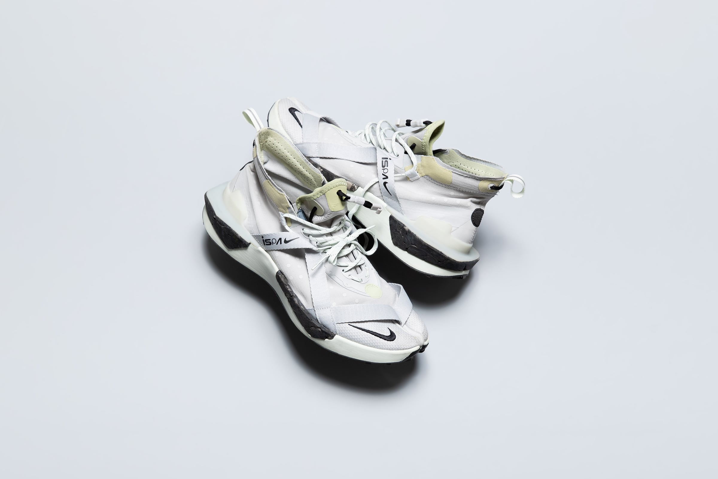 NIKE ISPA DRIFTER SPLIT SPRUCE