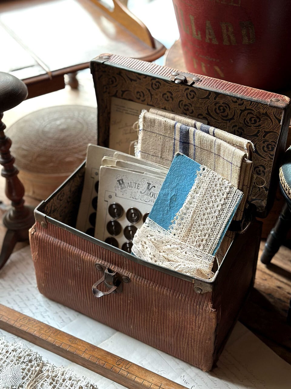 紙製トランク ペーパートランク 収納ボックス | Pay ID