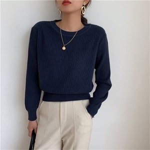 リブニット　AJ66123-9190