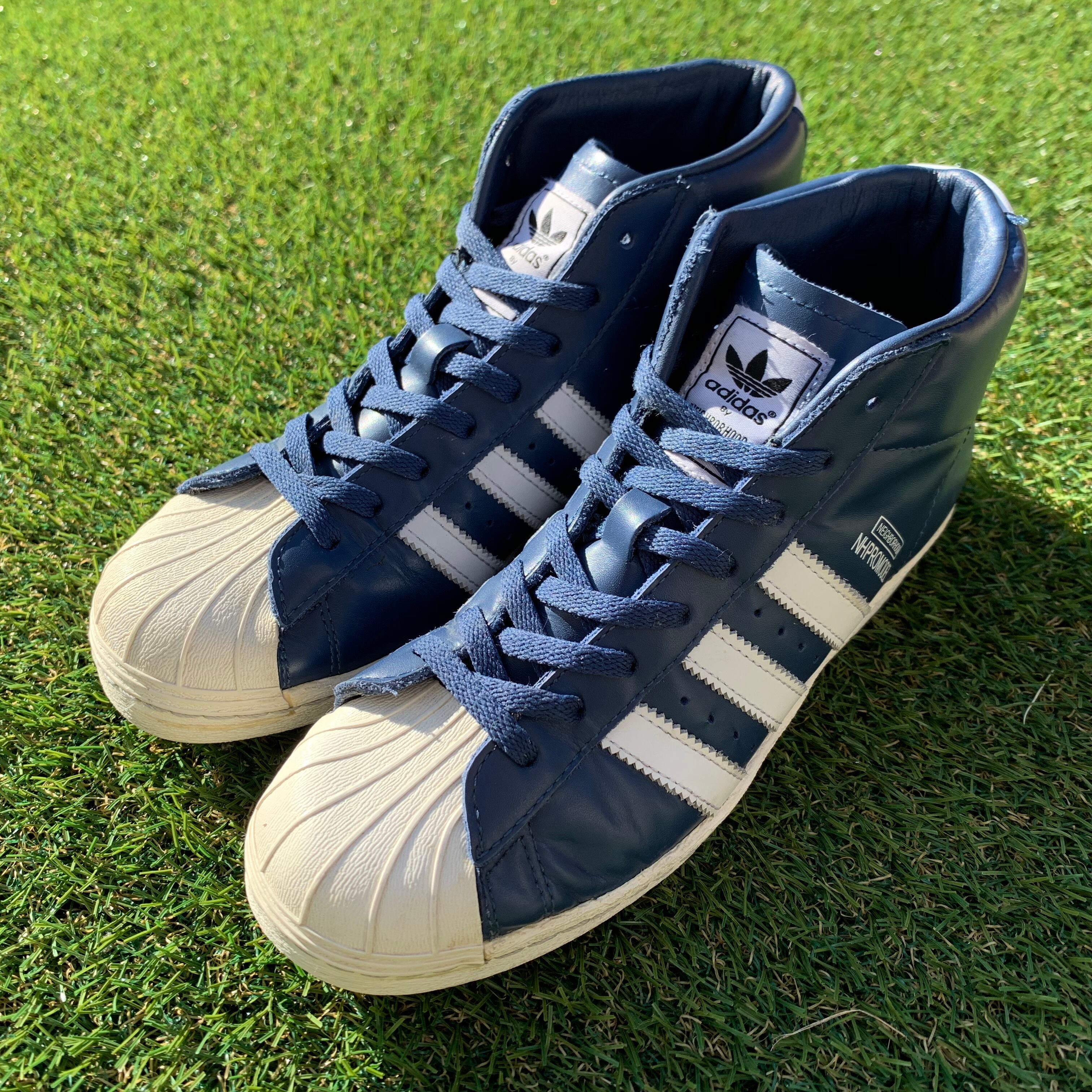 adidas×NEIGHBORHOOD NH PRO MODEL アディダス×ネイバーフッド プロ