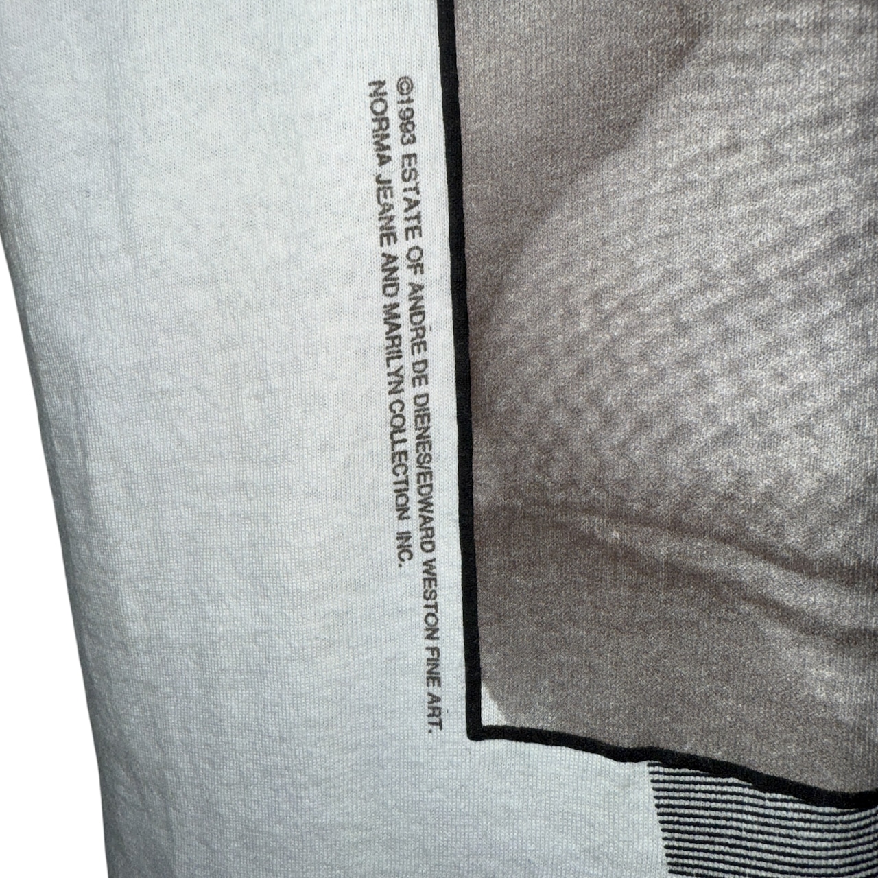 【MARILYN MONROE】マリリンモンロー "Love Norma Jean" 90's Vintage Tシャツ XL