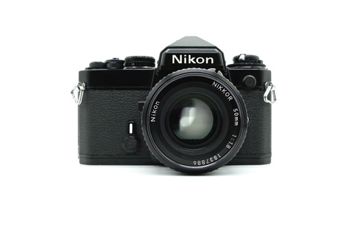 【New】Nikon FE Black