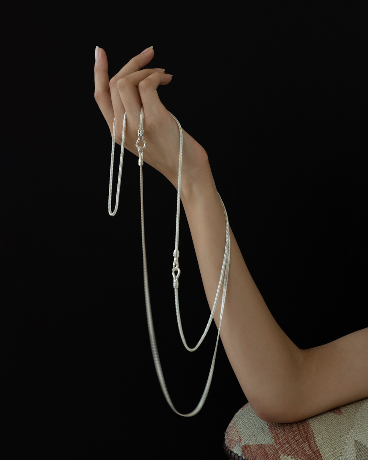 New product Horse &Cutlery Silver Jewelry Collection