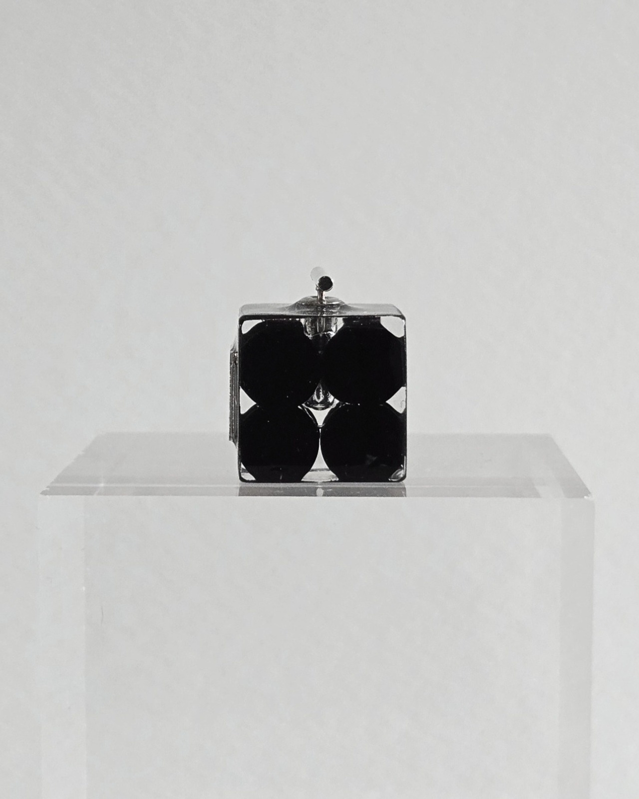 PERFUME CUBE. [black] - 2