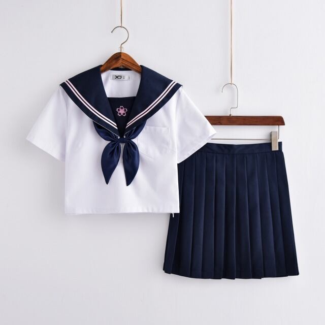 安い みみ様専用 夏セーラー服セット 本格的 155cm セーラー服 制服 即日出荷 Smartcpns Com