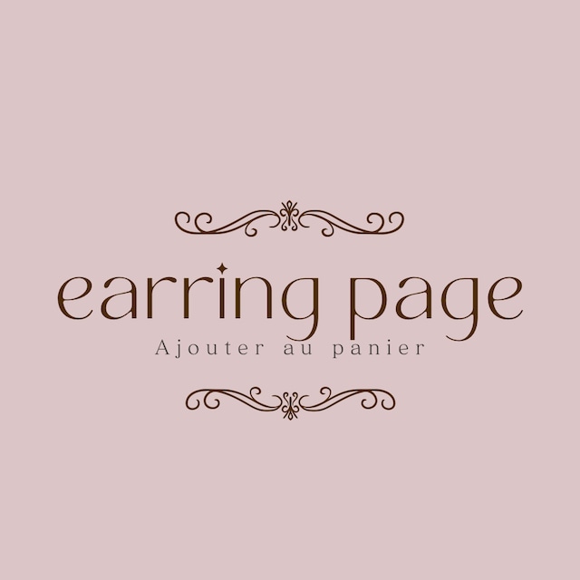 earring