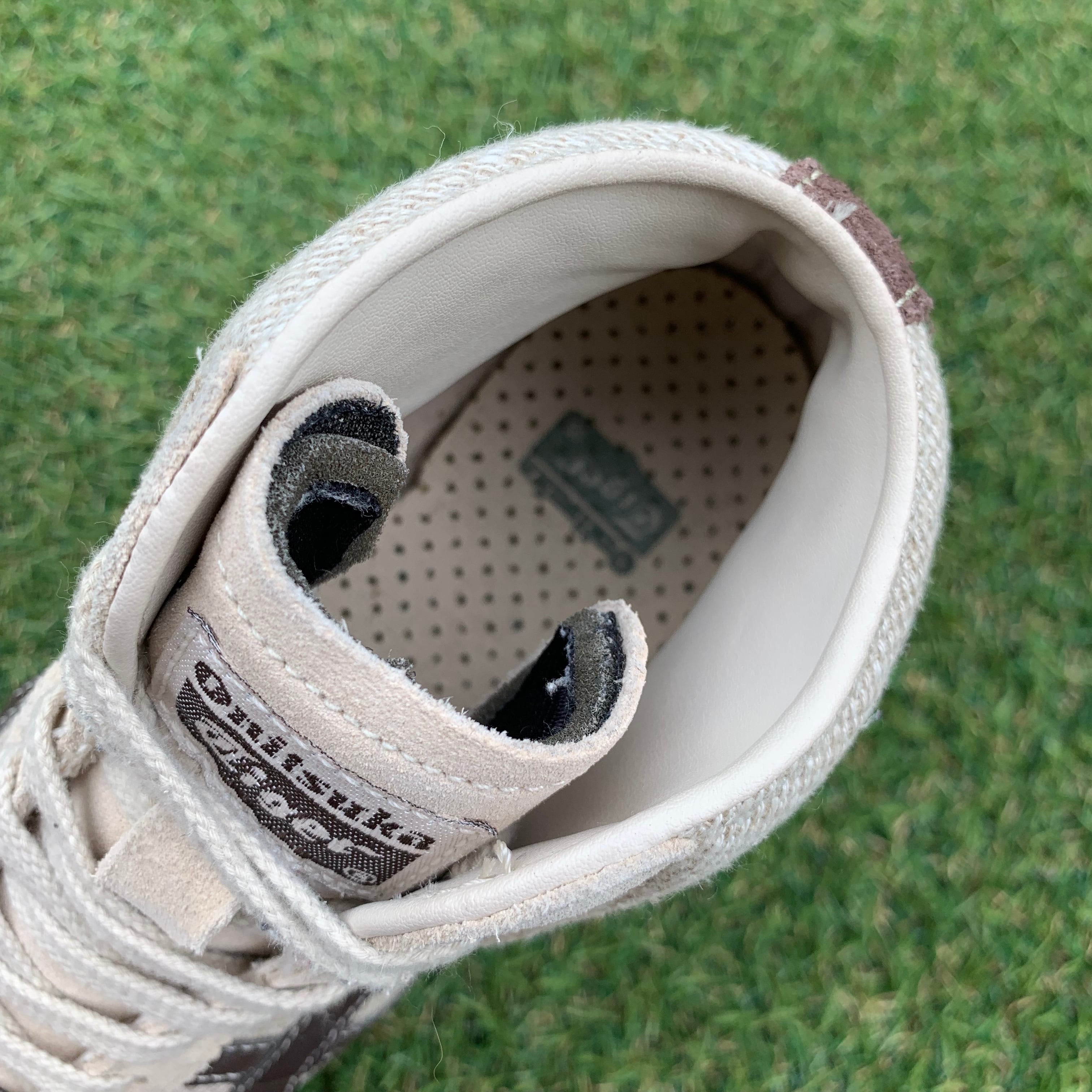 Onitsuka Tiger MEXICO MID RUNNER オニツカタイガー メキシコミッド