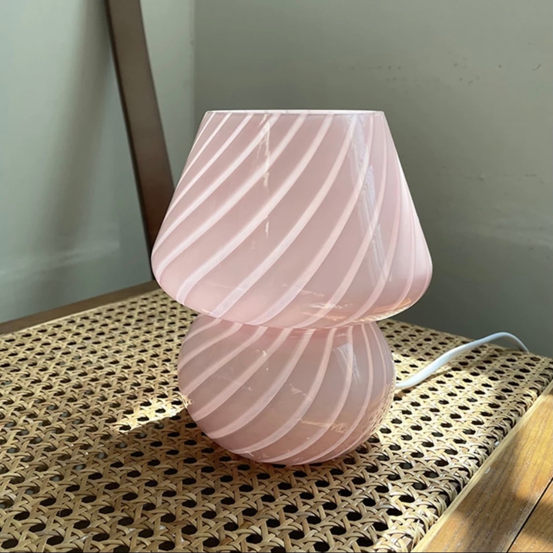 mushroom lamp 6colors / ヴィンテージ アンティーク調 マッシュルーム