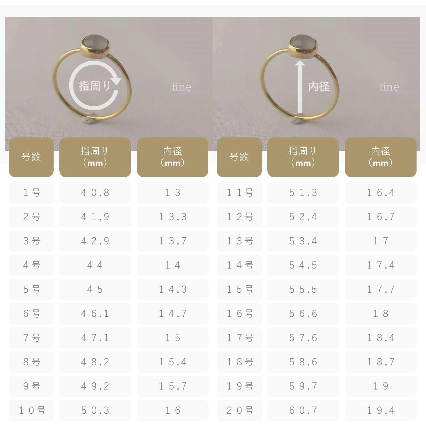 k10】ベーシックで上質な*つけっぱなしリング*k10プレーンリング