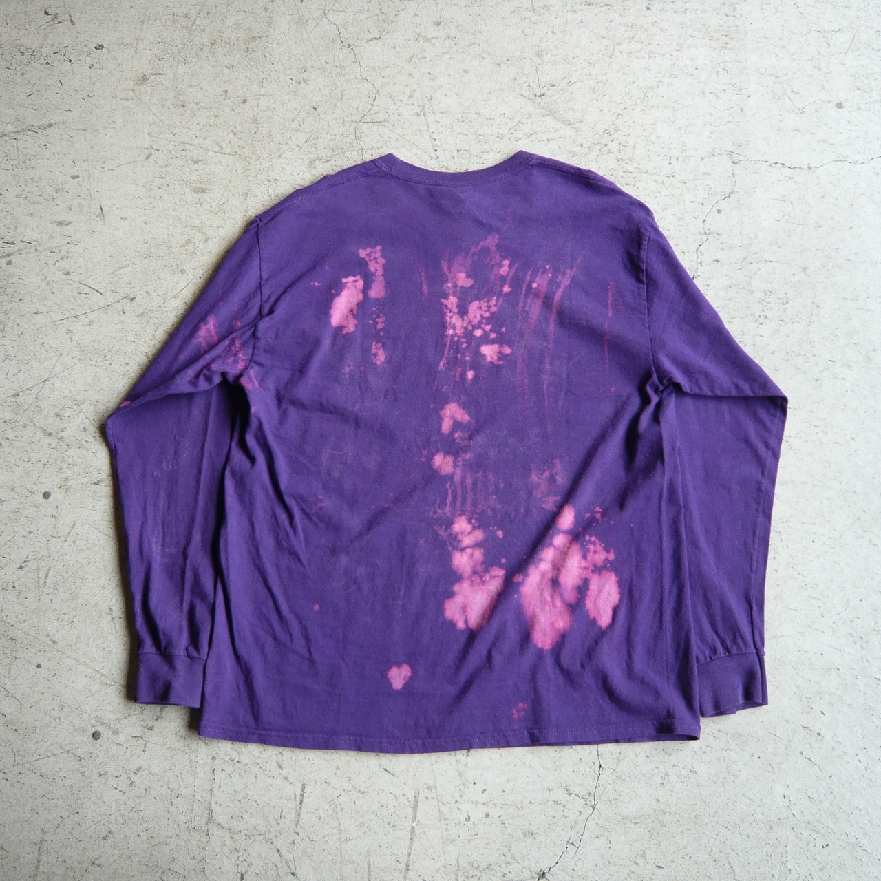 Mu-I CHOOSE LIFE LS T-SHIRTS