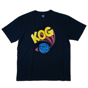 「予約商品」　　SDP × KOG ロゴTシャツ　/ THE KING OF GAMES