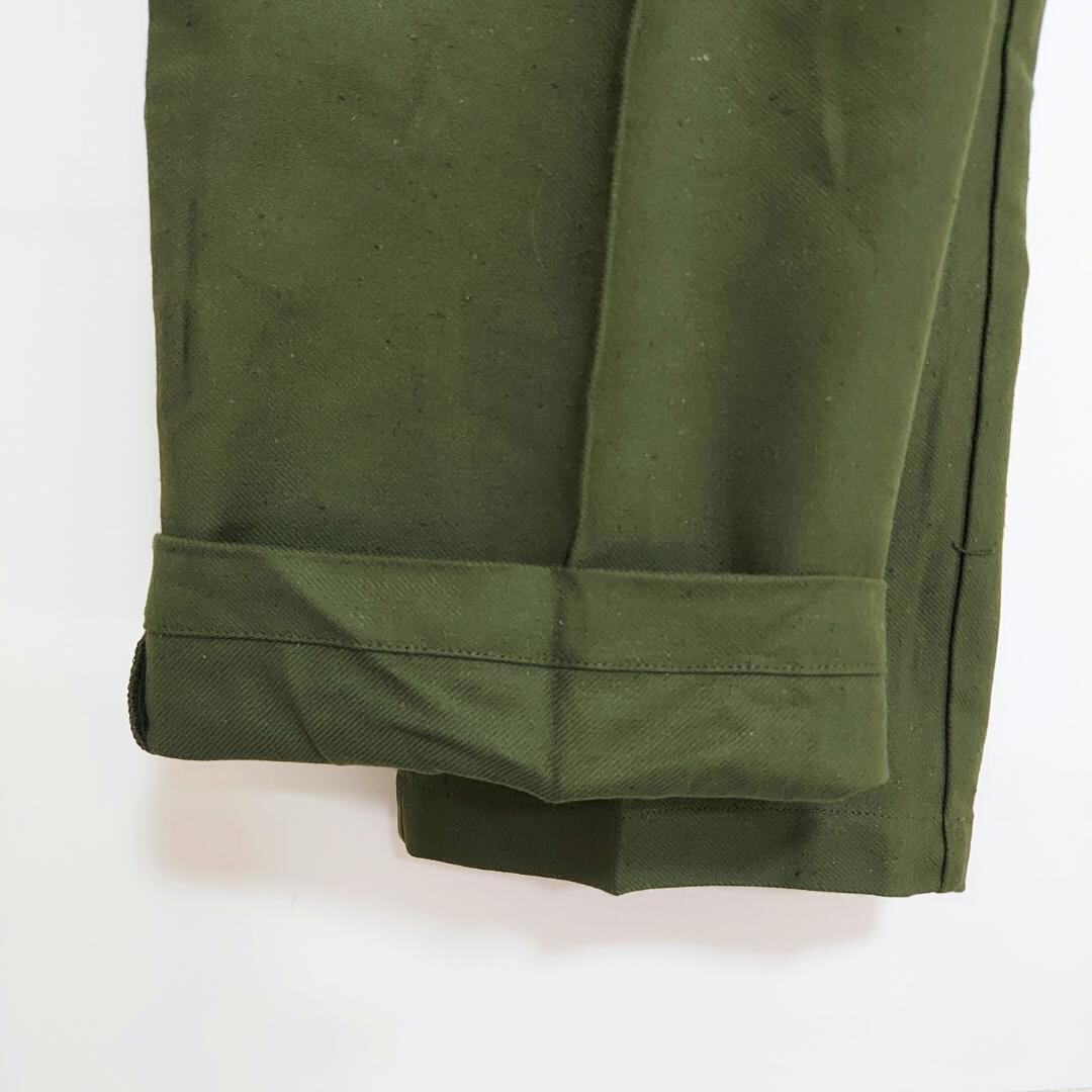 ネット限定】 菅田将暉着用 デッドストック スウェーデン軍