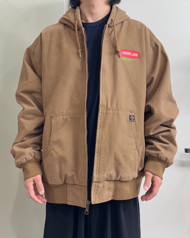 00’s Dri-Duck Design Duck Jacket【Roots店】
