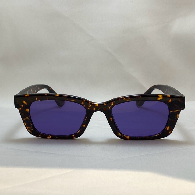 SZADE サングラス WEST END wasp / purple rain