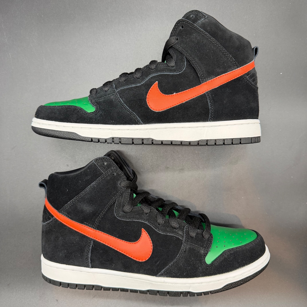 @daichi_fuck様専用 SB DUNK LOW ROLLER DERBY BLACK GREEN 305050-009