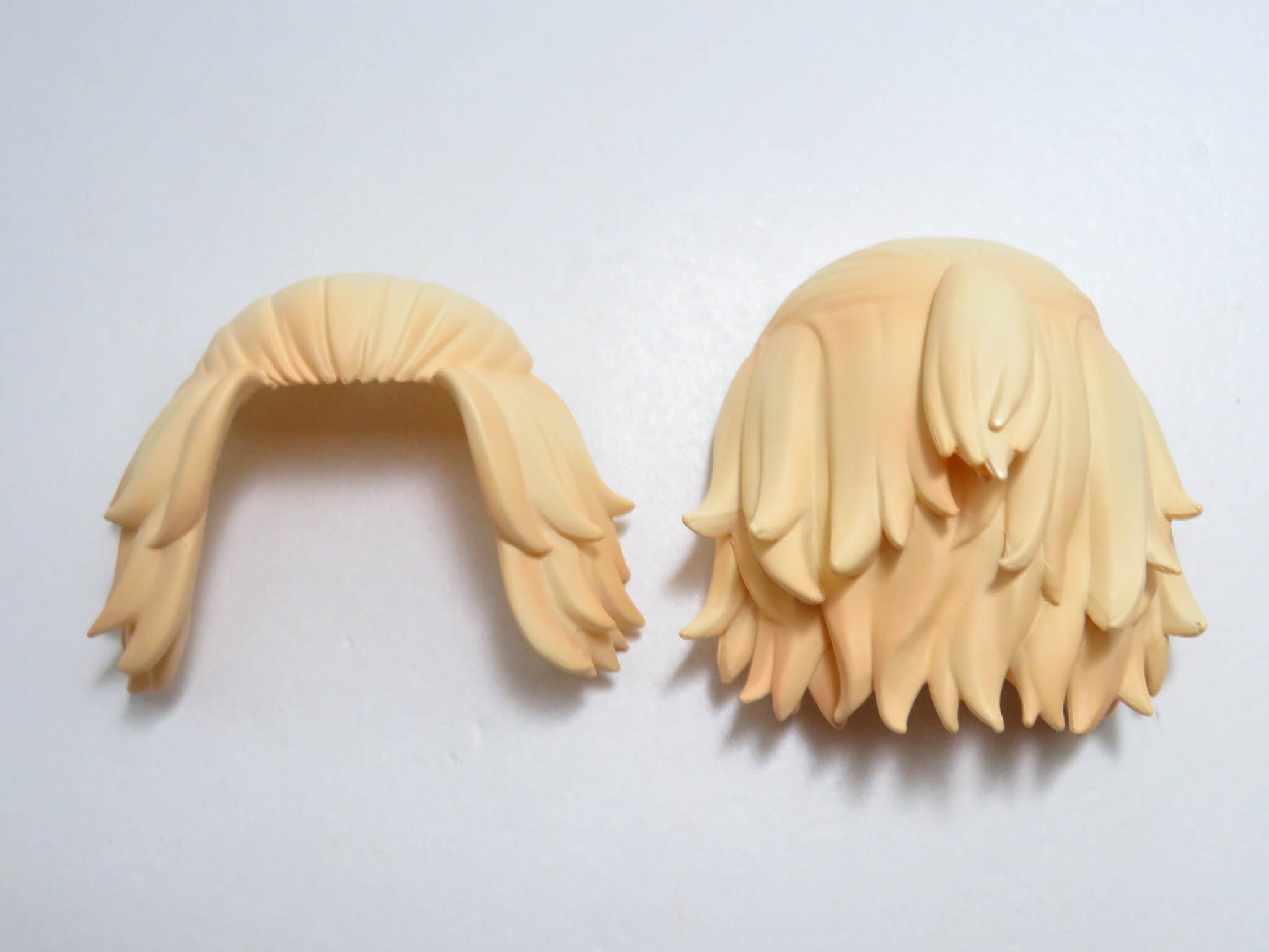 再入荷(A−ランク)【1666】 マイキー(佐野万次郎) 髪パーツ ショート ねんどろいど