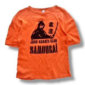70s JUDO-KARATE-CLUB T-shirt