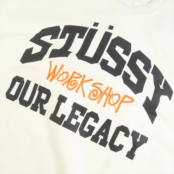 Size【L】 STUSSY ステューシー ×OUR LEGACY WORK SHOP 24SS Size【L】 STUSSY ステューシー ×OUR LEGACY WORK SHOP 24SS