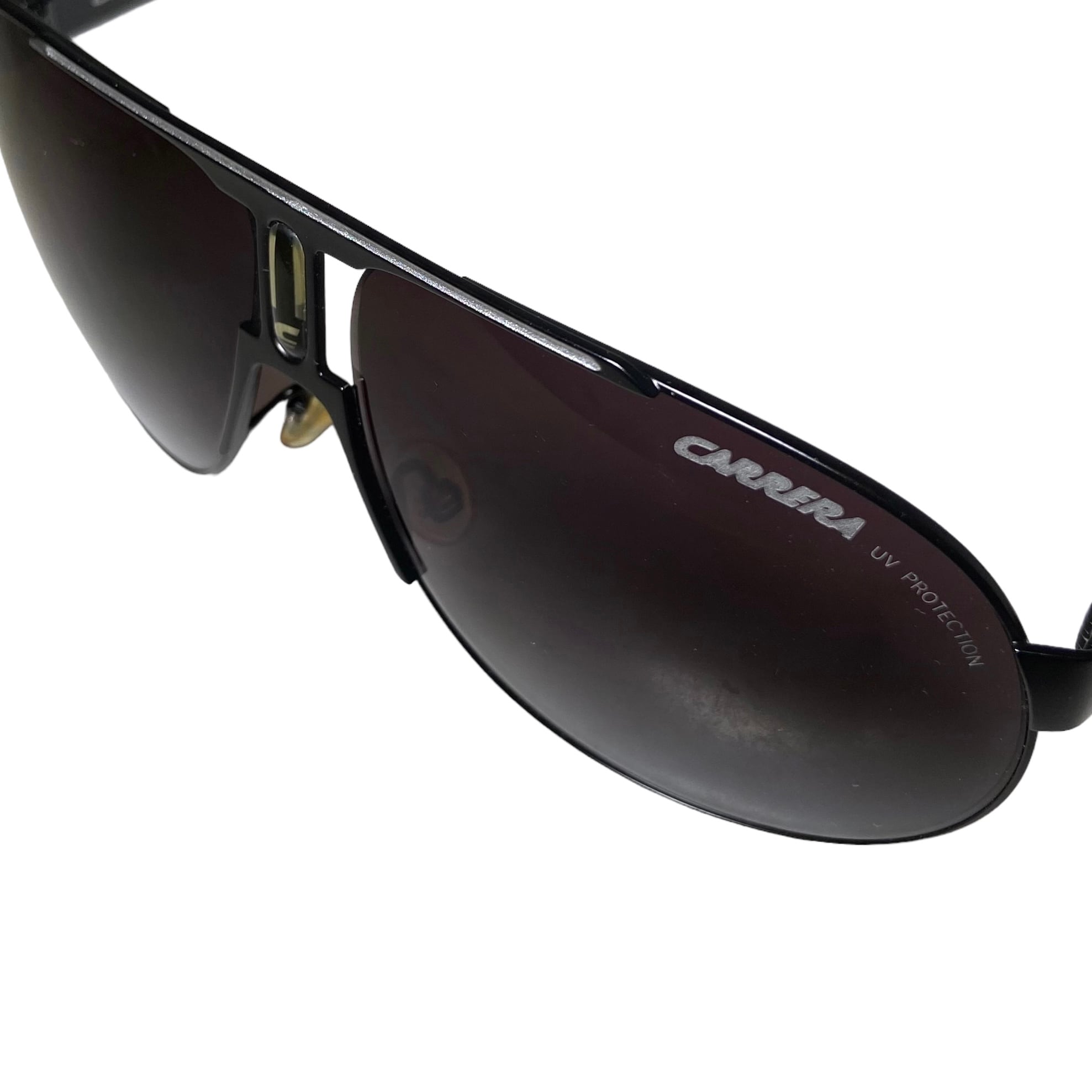 CARRERA teardrop frame glasses 