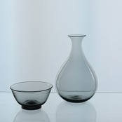 RITO GLASS 徳利（グレー）