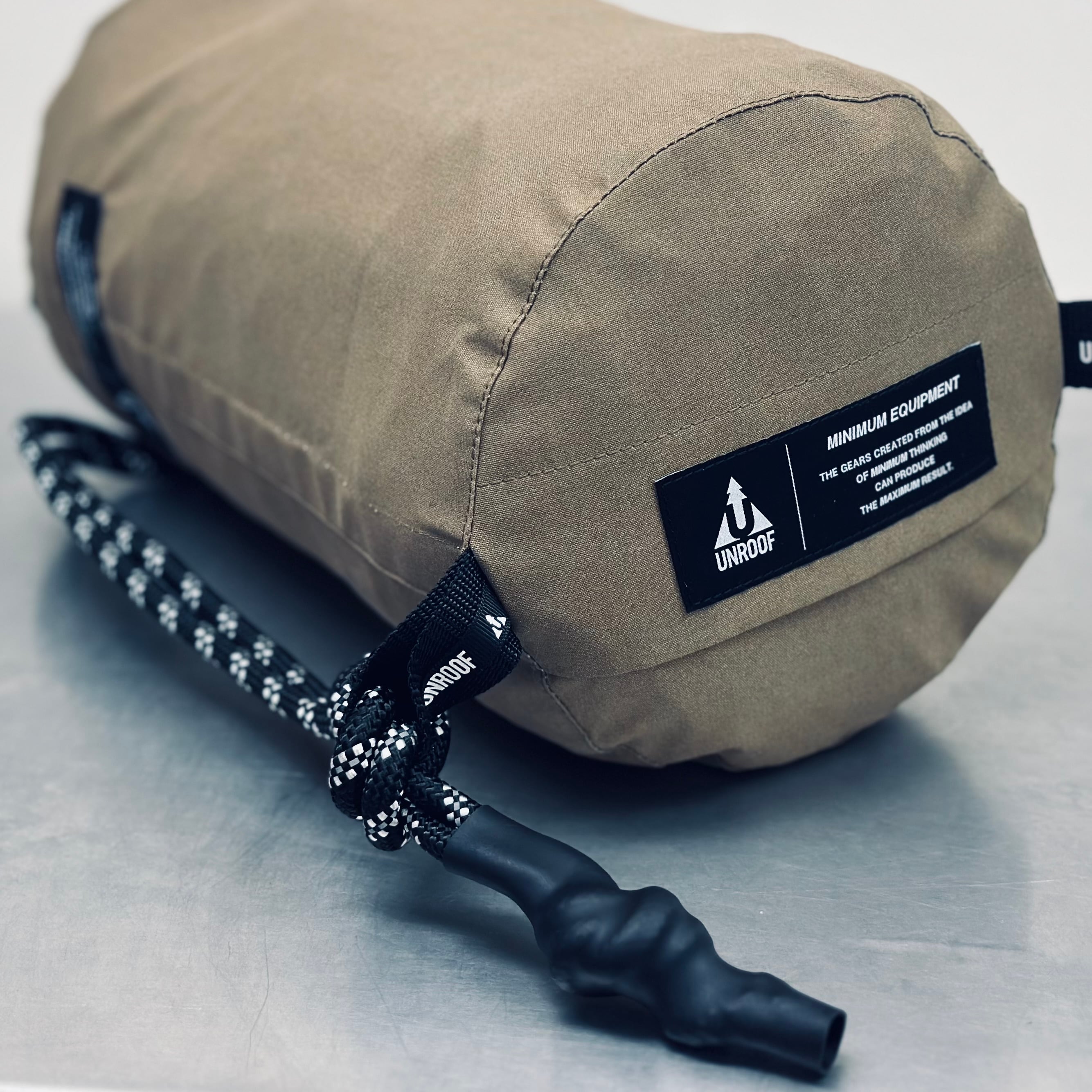 3piece Stuffbag [UR1103] | UNROOF cabin