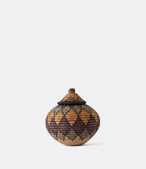 Zulu Basket Special Pot [S]