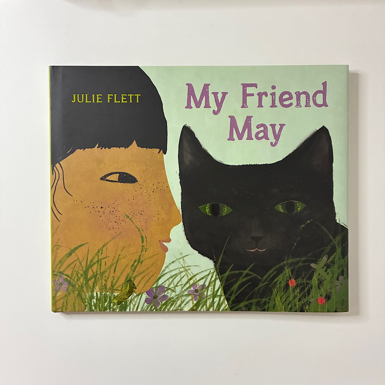 My Friend May | 素敵な洋書の絵本のお店 Read Leaf Books