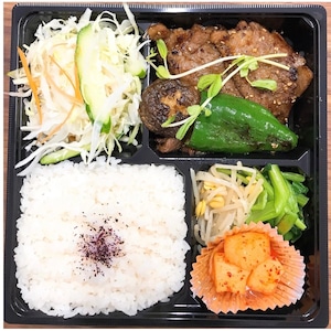 東御産A5上カルビ弁当