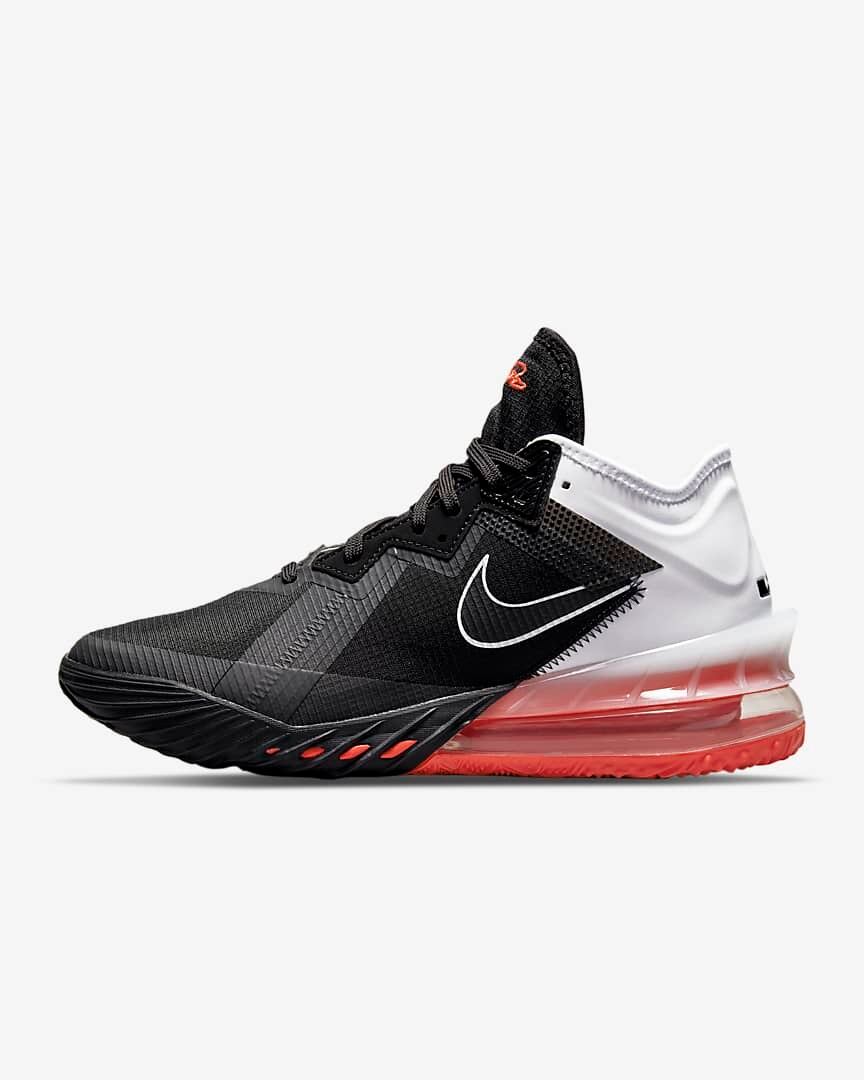 シンキヨ⭐︎Nike LeBron 18 low ナイキ レブロン29cm Nike Lebron 18 Low レブロンジェームズ | jordan_sneakers
