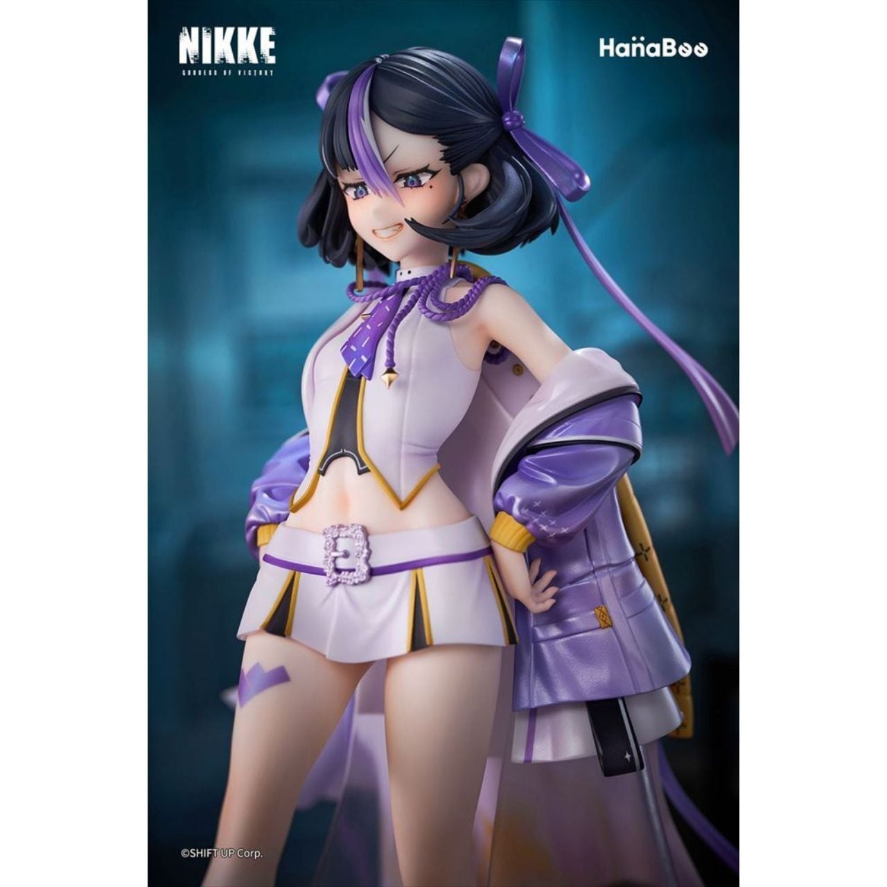 勝利の女神：NIKKE シュエンver. 