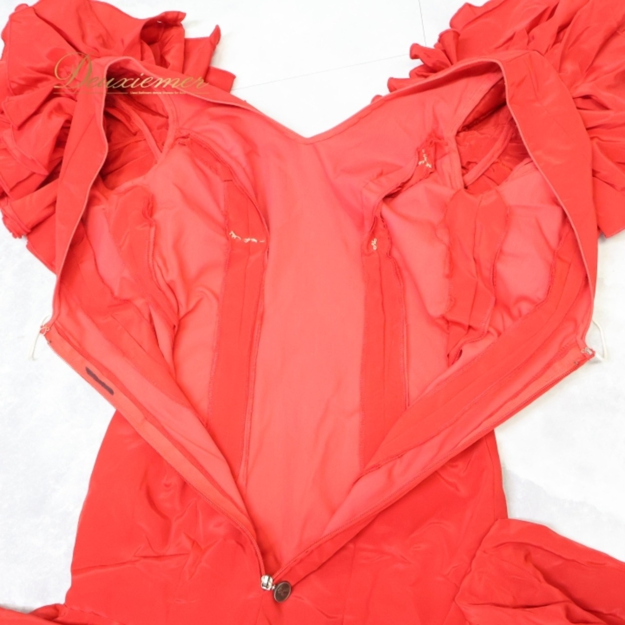 フラメンコ 衣装 ワンピース ドレス 赤 無地 ボランテ フリル ダンス パーティ 発表会 ボリューム レッド系 フラメンコドレス ワンピース 衣装 ボリューム感 舞台衣装 ステージ衣装 フリルデザイン ダンス用ドレス パーティー ドレス シンプルデザインフラメンコ 赤色 衣装用 おしゃれ