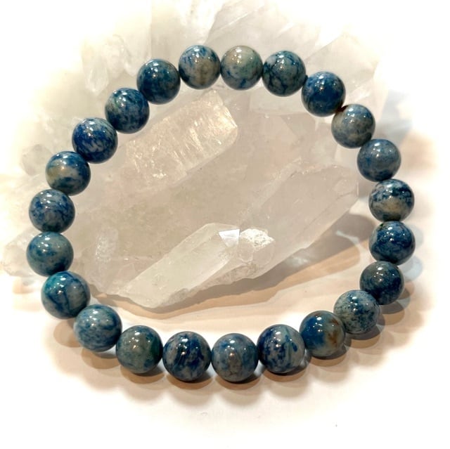 夢幻品質類まれなる霊力を纏った最強の聖石アルティメイトK2ブルーストーン