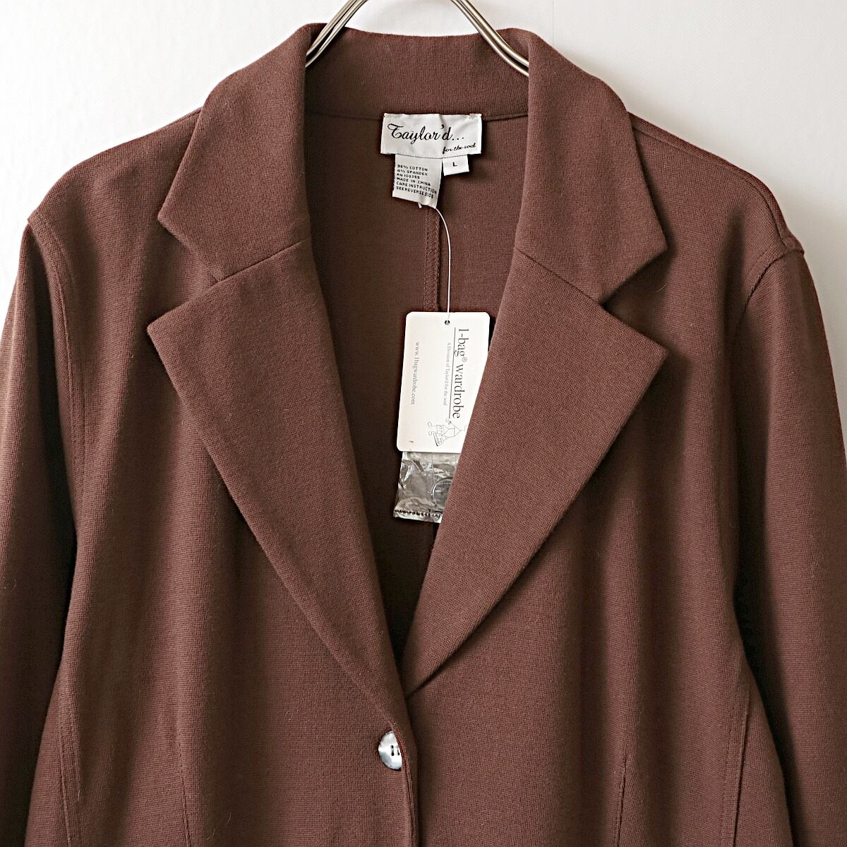 （g） グラム　ワンピース　インディゴ　羽織にも セレクト 羽織＆ワンピース 新品 g） グラム ワンピース インディゴ