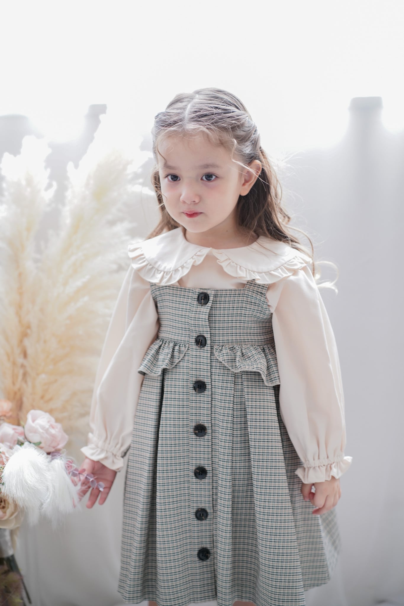 2024 Coquette サイドリボンジャンパースカート フォーマル Coquette