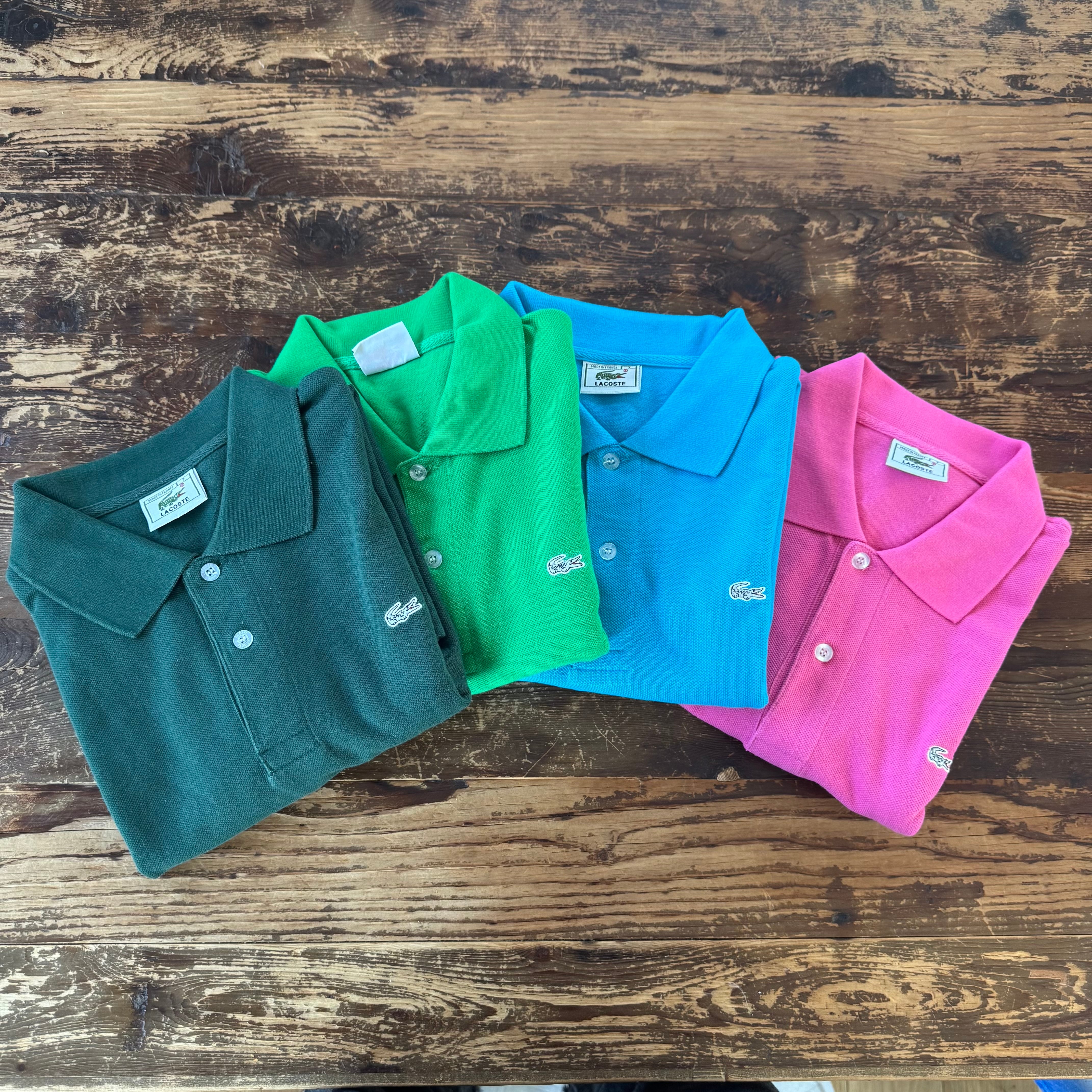 Vintage “ Lacoste