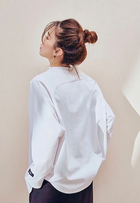ANIECA 】Raglan LS Tee | valance 福井｜レディース セレクトショップ