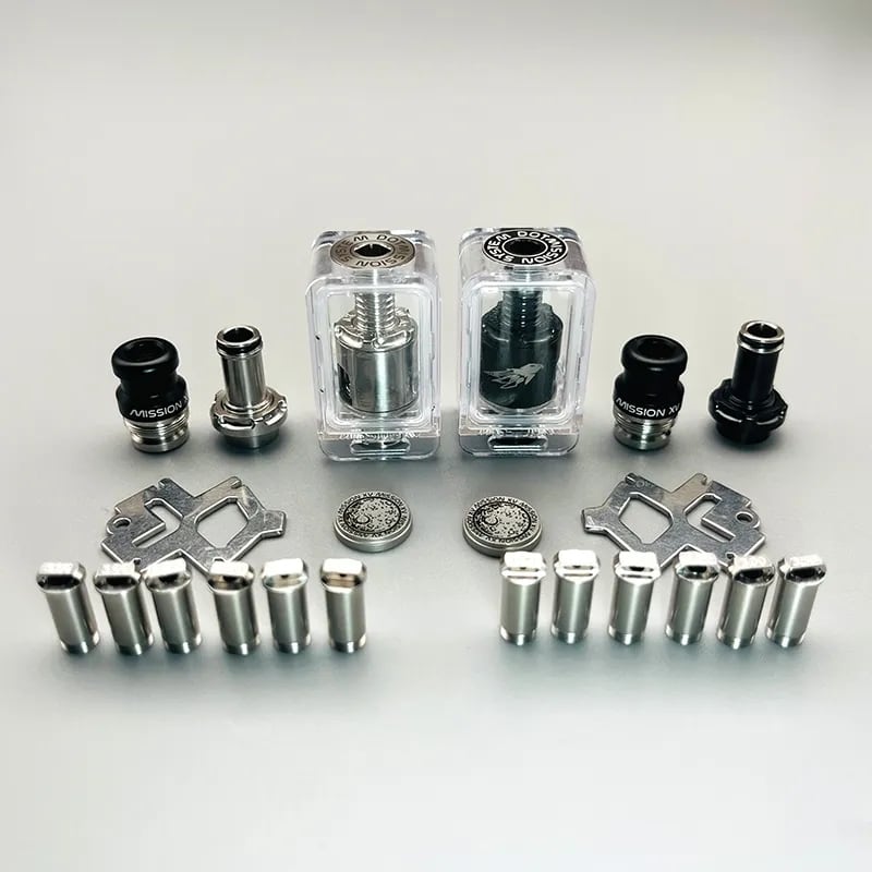 Time Keeper Revolver by Avid Lyfe【CLONE】【送料無料】【24MM