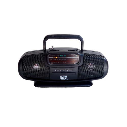 90s Portable AM/FM Radio