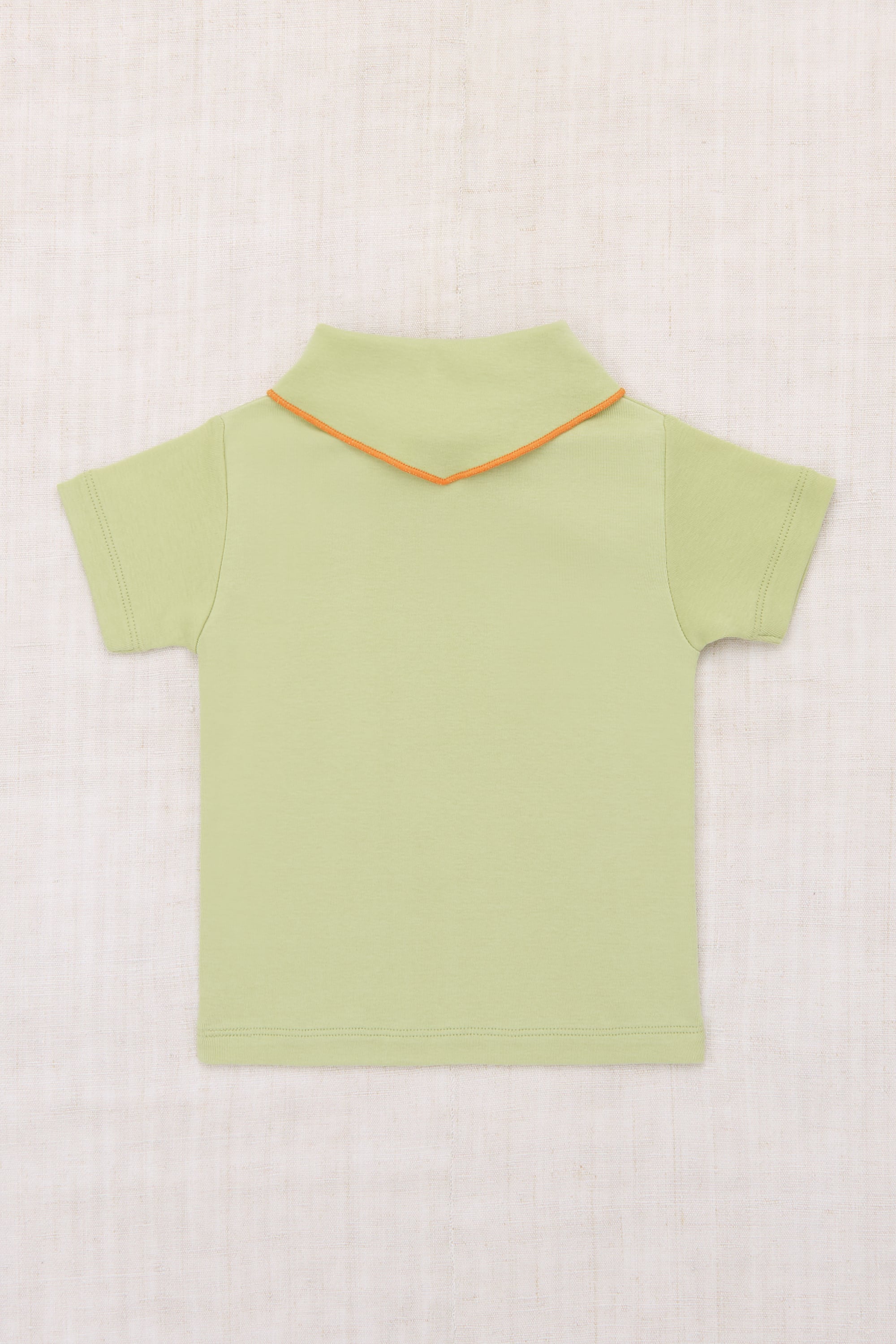 Misha&Puff 26SS 〉 SCOUT TEE / AVENTURINE | 世界の子供服 ピーカブーヤ